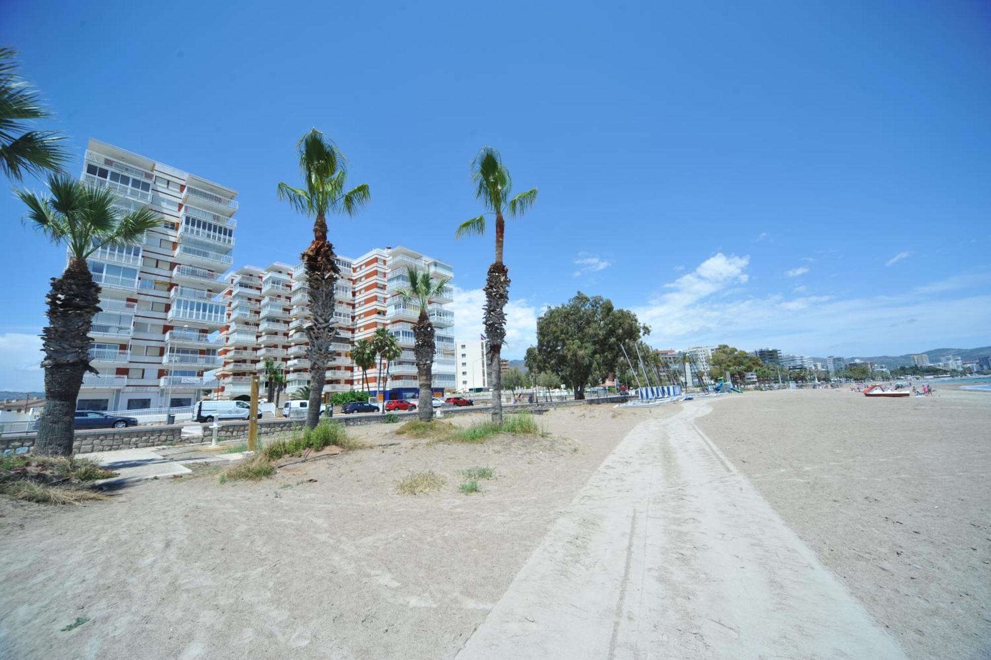 Apartamentos Estoril I - II Orangecosta Benicassim Exterior photo