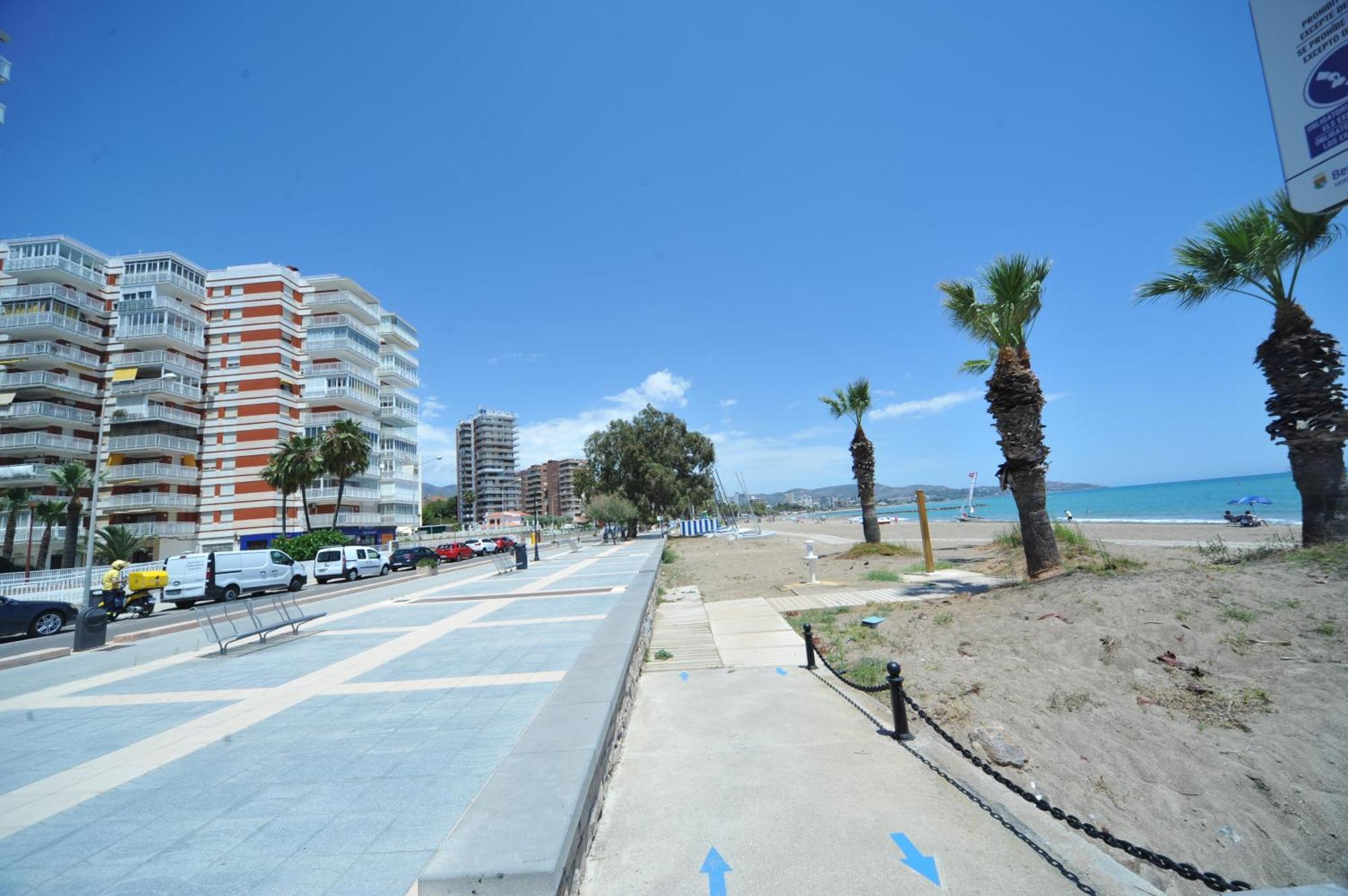 Apartamentos Estoril I - II Orangecosta Benicassim Exterior photo