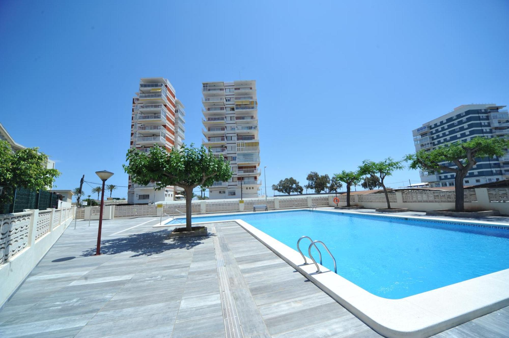 Apartamentos Estoril I - II Orangecosta Benicassim Exterior photo