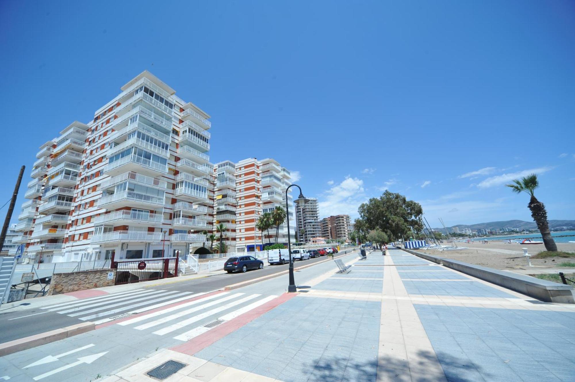 Apartamentos Estoril I - II Orangecosta Benicassim Exterior photo