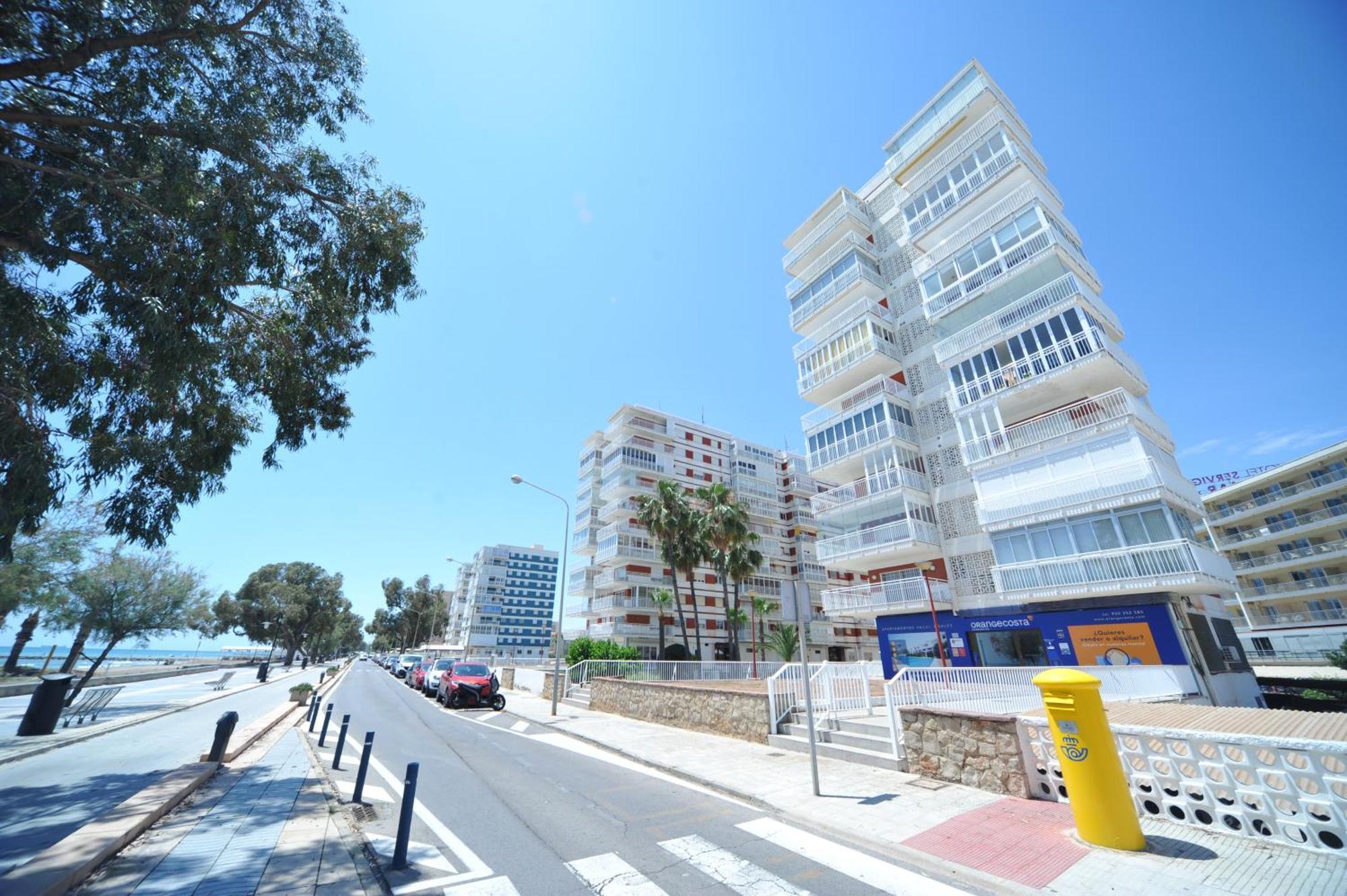 Apartamentos Estoril I - II Orangecosta Benicassim Exterior photo