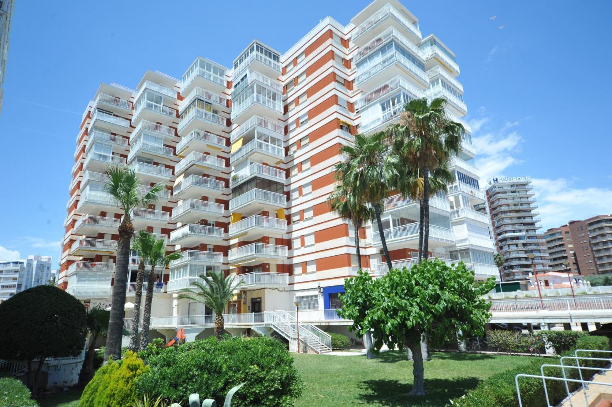 Apartamentos Estoril I - II Orangecosta Benicassim Exterior photo