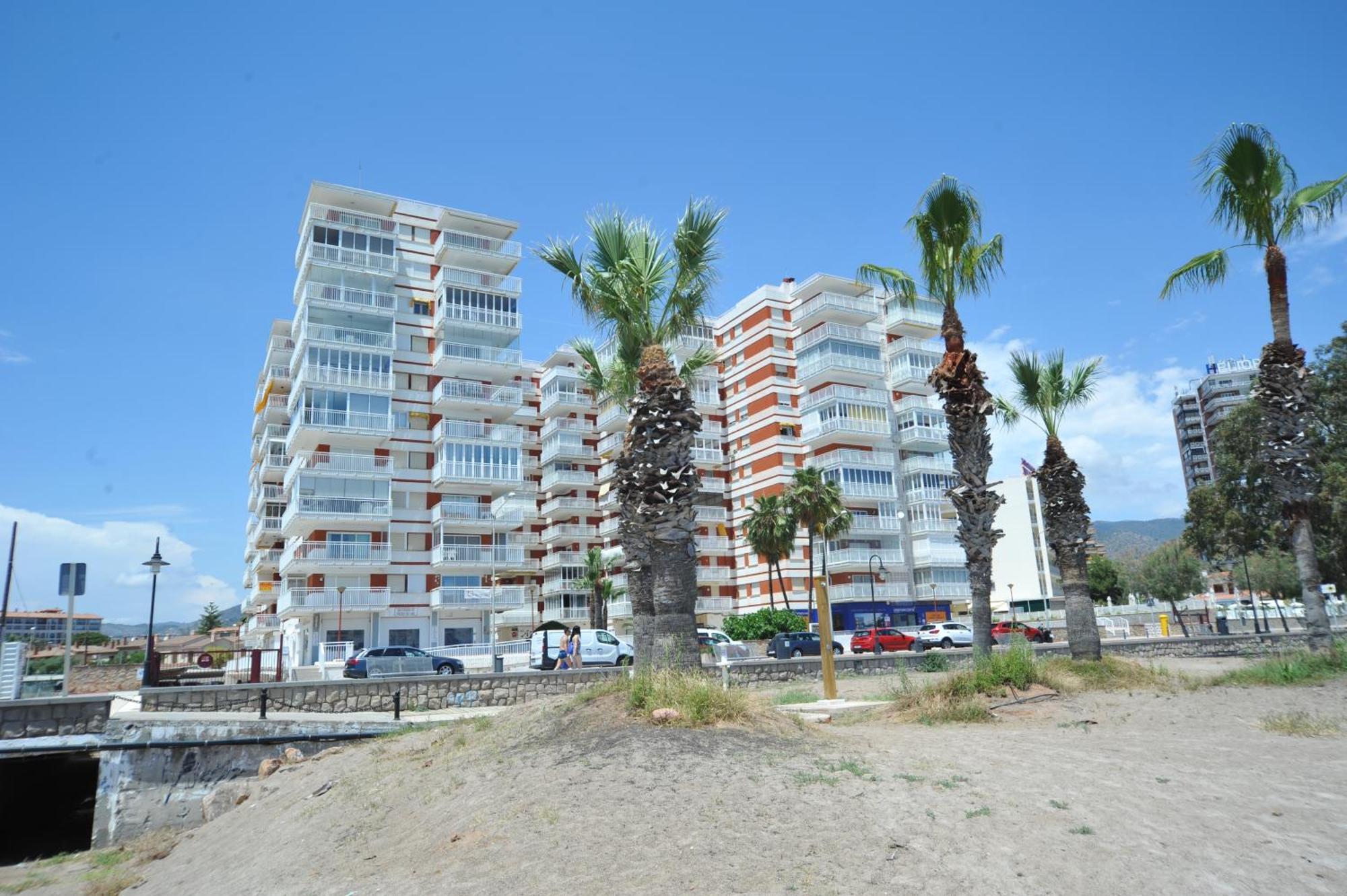 Apartamentos Estoril I - II Orangecosta Benicassim Exterior photo