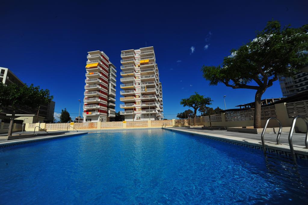 Apartamentos Estoril I - II Orangecosta Benicassim Exterior photo