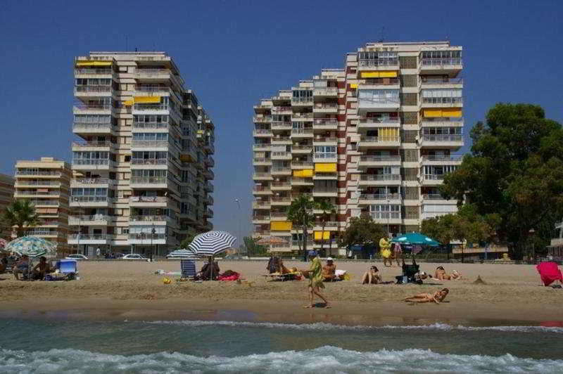 Apartamentos Estoril I - II Orangecosta Benicassim Exterior photo